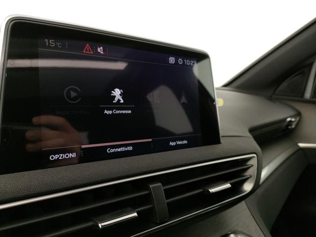 PEUGEOT 3008 BlueHDi 180 S&S EAT8 GT