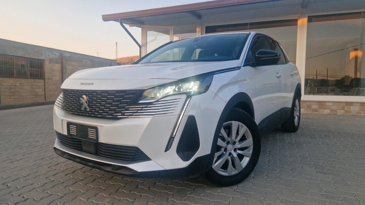 Peugeot 3008 BlueHDi 130 S&S Active Pack