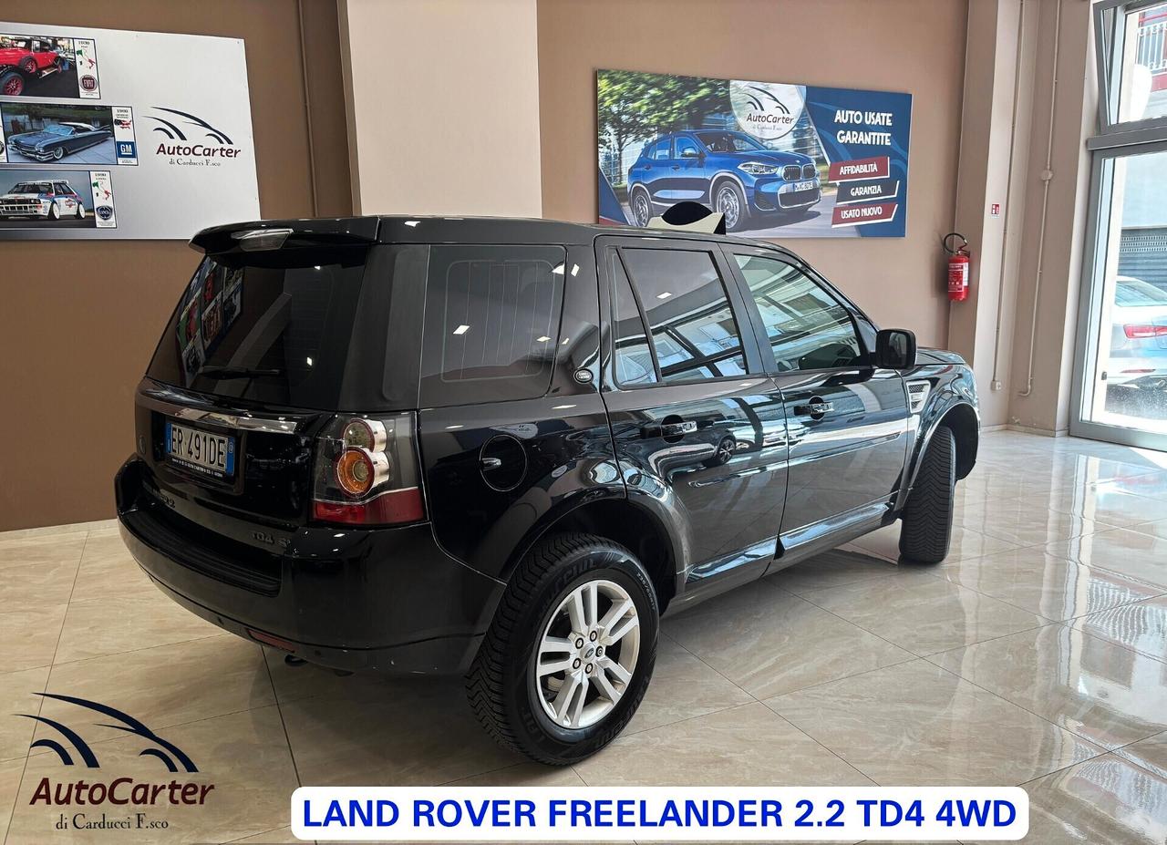Land Rover Freelander 2.2 TD4 4X4 *PERFETTE CONDIZIONI*