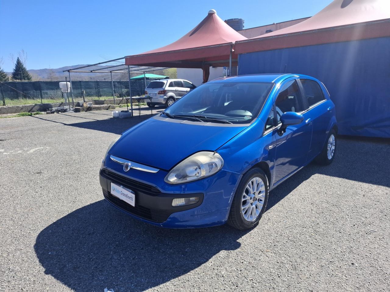 Fiat Punto Evo 1.3 Multijet 95 cv Emotion
