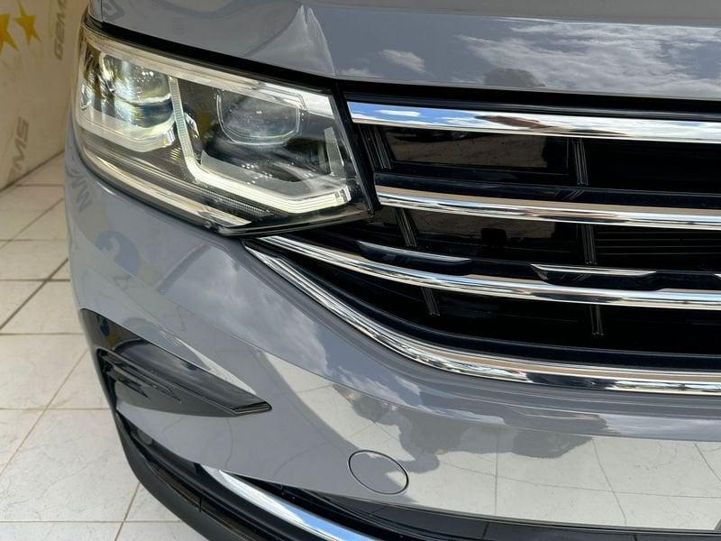 Volkswagen Tiguan 2.0 TDI 150 CV SCR DSG Elegance