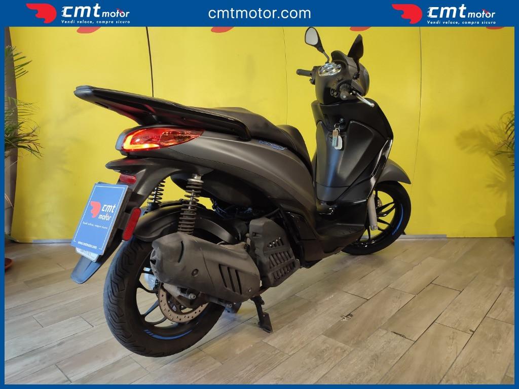 Piaggio Medley 125 - 2019