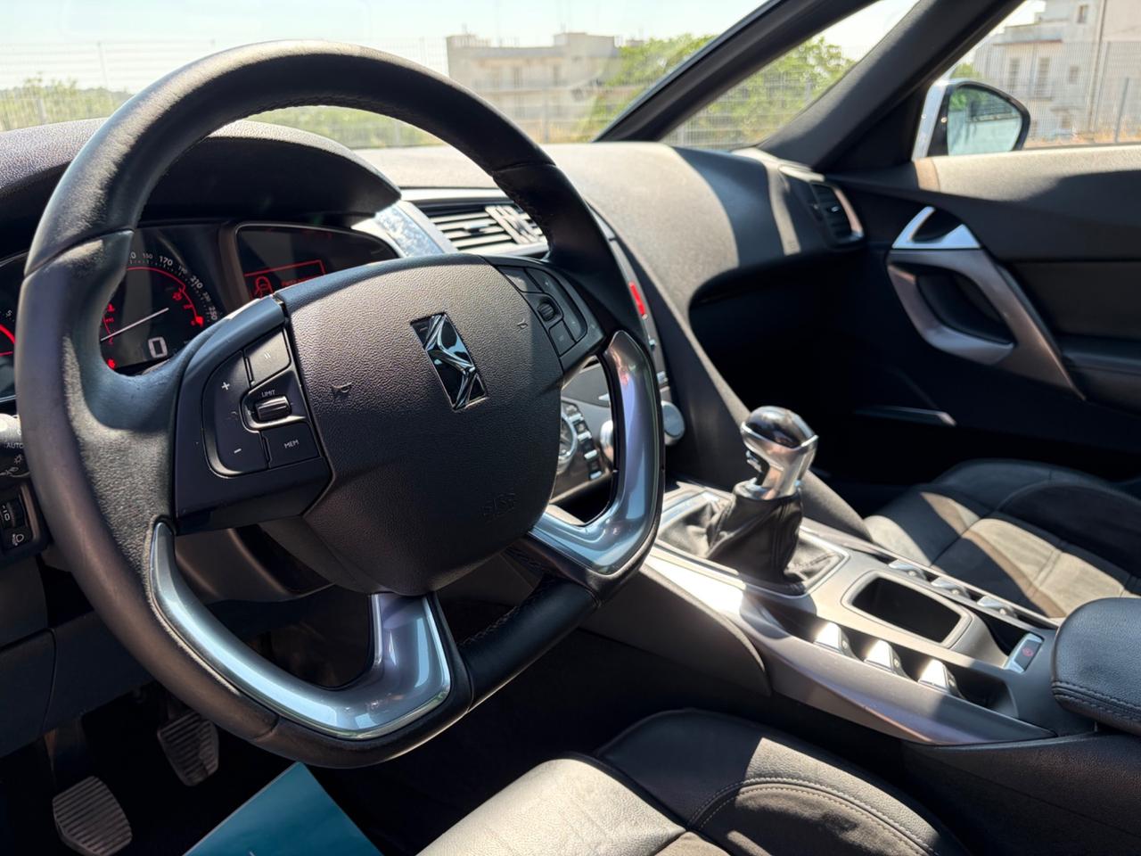 Citroen DS5 Blue-HDi 120 S&S SoChic - 2015