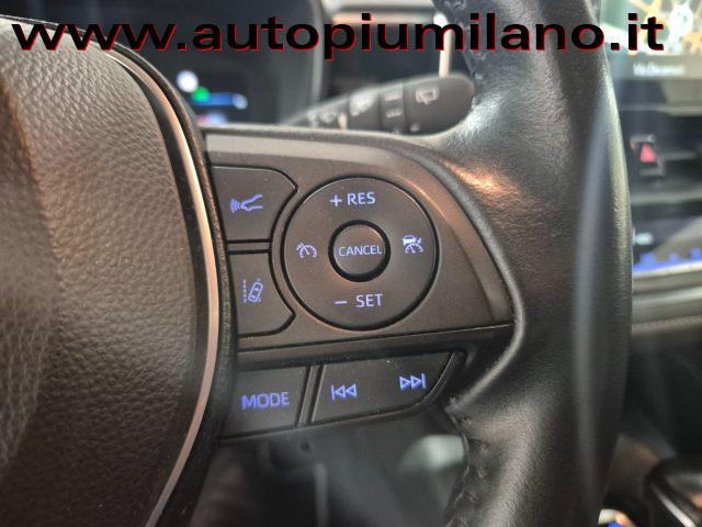 TOYOTA Corolla Touring Sports 1.8 Hybrid Business