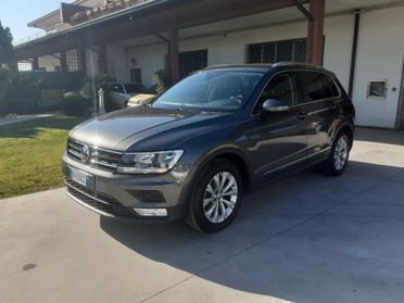 Volkswagen Tiguan 1.6 TDI 115cv Advanced.DA VETRINA