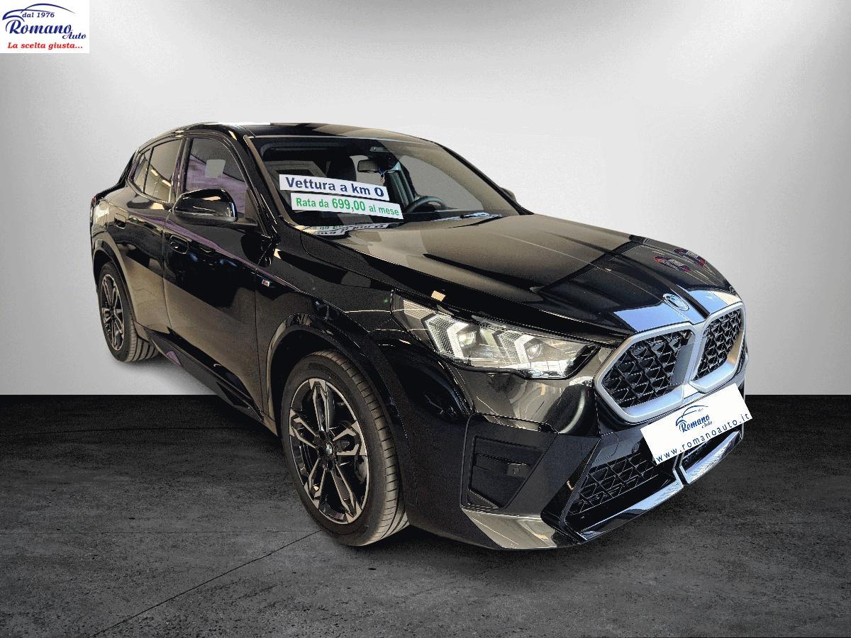 NEW BMW - X2 - xDrive 20d Msport Pro#TETTO PANORAMICO!