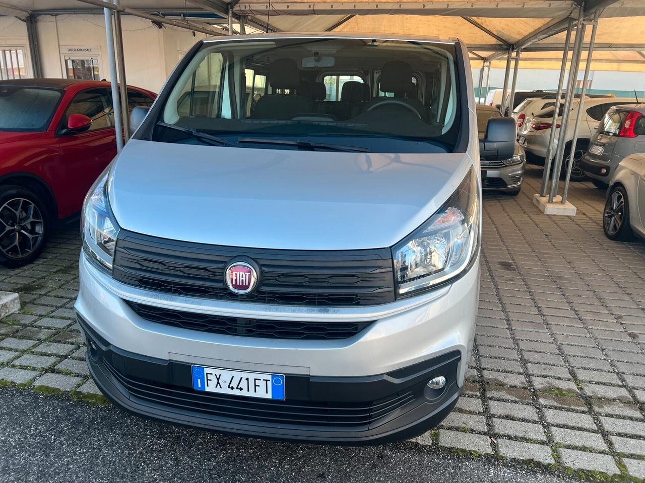 Fiat Talento 1.6 MJT 120CV PL-TN COMBI