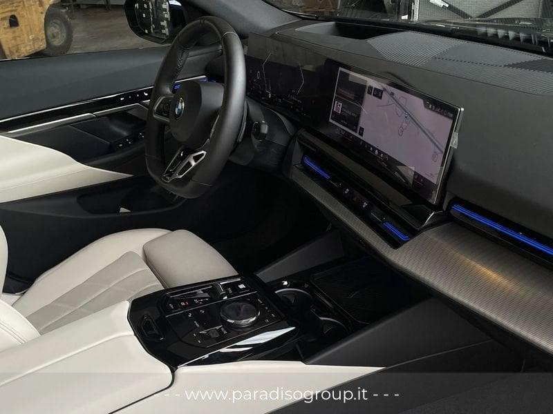 BMW Serie 5 520D XDRIVE 2025 - KM0 | 197CV DIESEL | MSPORT