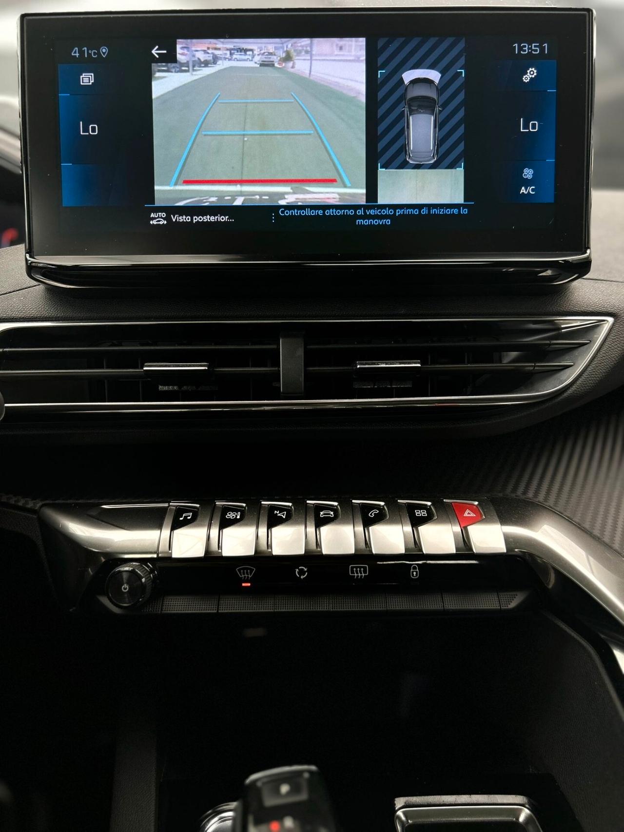 Peugeot 3008 BlueHDi 1.5 diesel 130 S&S EAT8 Active Business