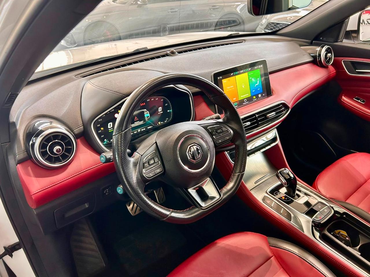 Mg EHS 1.5 t-gdi phev Exclusive auto