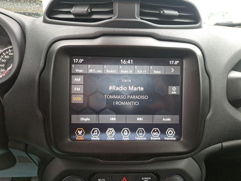 Jeep Renegade Renegade 1.6 mjt Limited 2wd 130cv