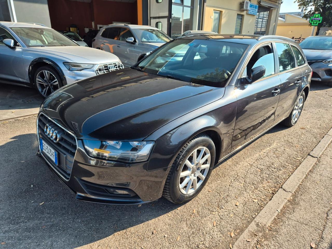 Audi A4 Avant 2.0 TDI 143CV F.AP. mult. Ambiente