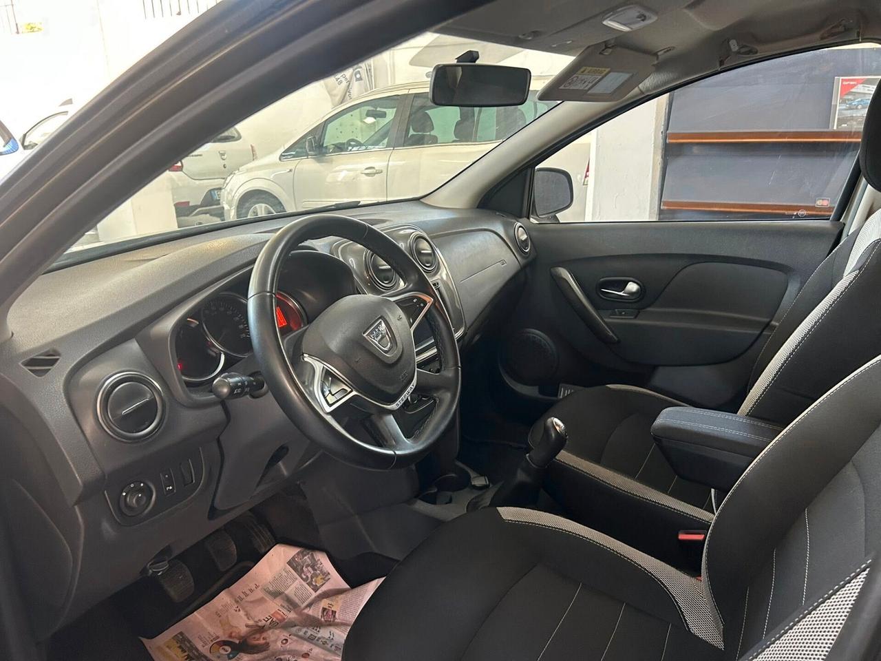 Dacia Logan Stepway 1.5 dCi 2020- 77.000KM EURO6B