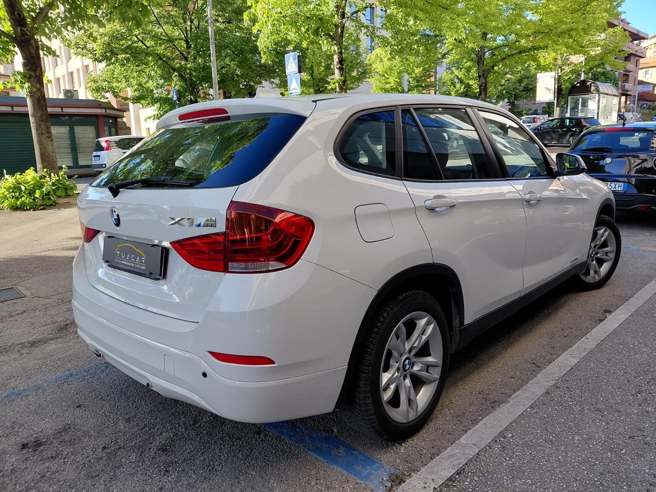 Bmw X1 Sport Line 18 d #10630