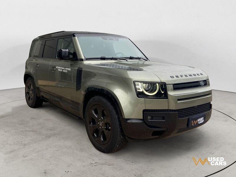 Land Rover Defender Defender 110 3.0D I6 200 CV AWD Auto S