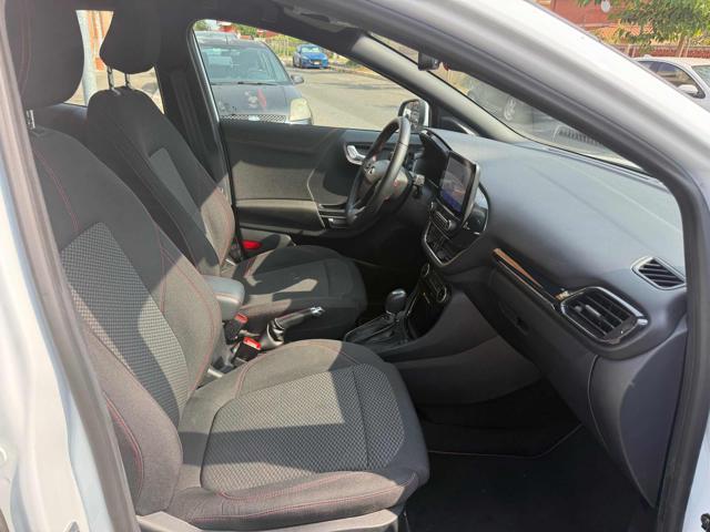 FORD Puma 1.0 EcoBoost Hybrid 125 CV S&S ST-Line sport aut.