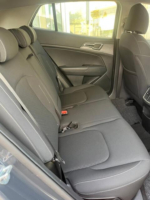 Kia Sportage 1.6 CRDi MHEV GT-line