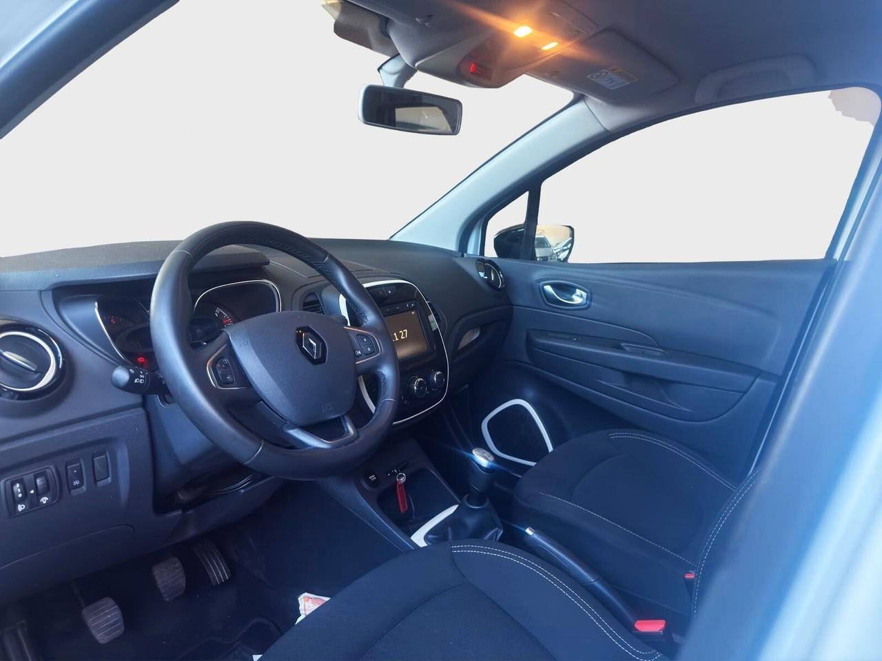 Renault Captur dCi 8V 90 CV Business