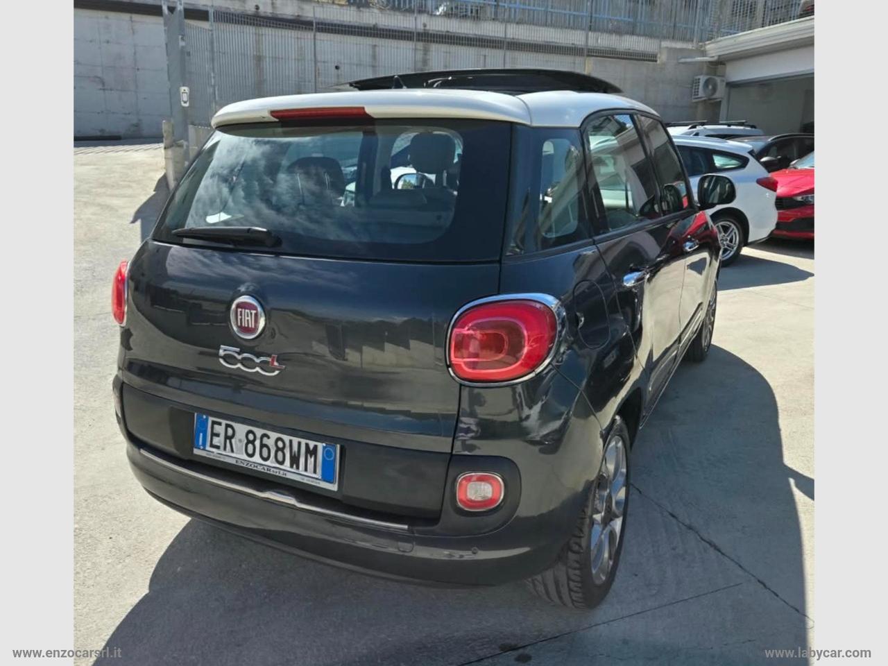 FIAT 500L 1.6 MJT 105 CV Lounge TETTO APRIBILE