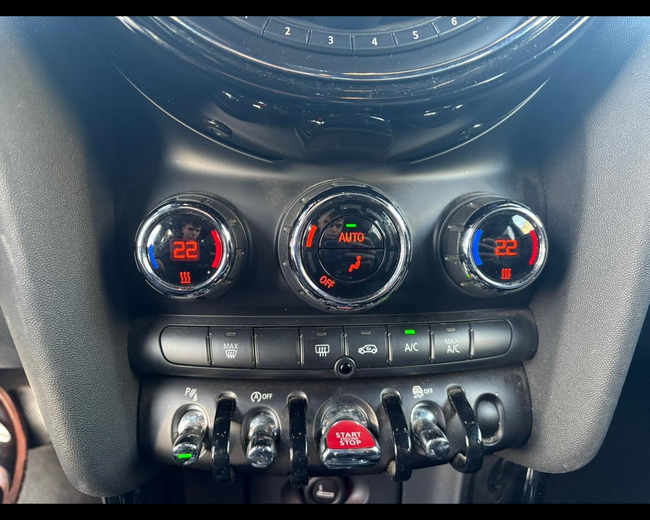 MINI Mini 5 porte (F55) - Mini 1.5 Cooper Hype 5 porte