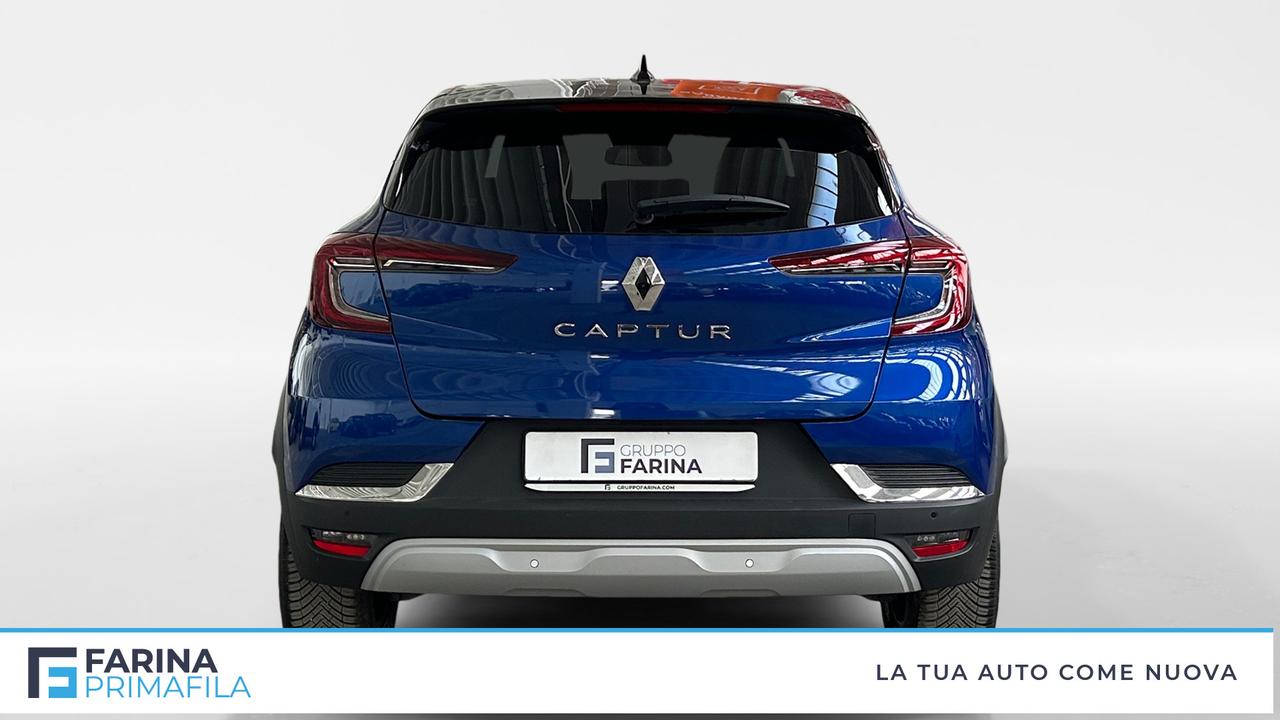 RENAULT Captur II 2024 - Captur 1.0 tce Techno 90cv