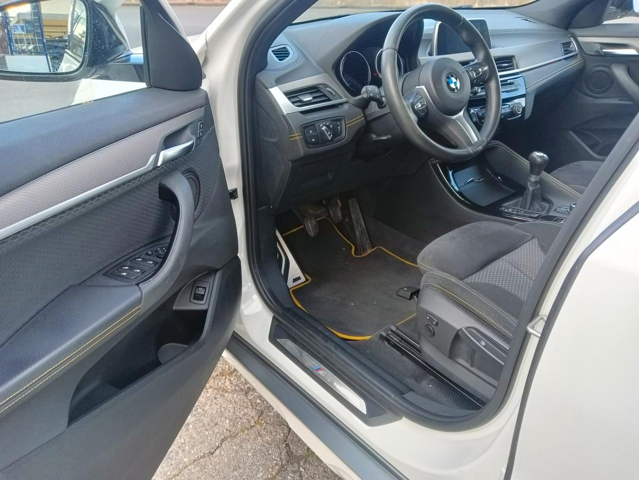 Bmw X2 M sDrive16d Msport-X