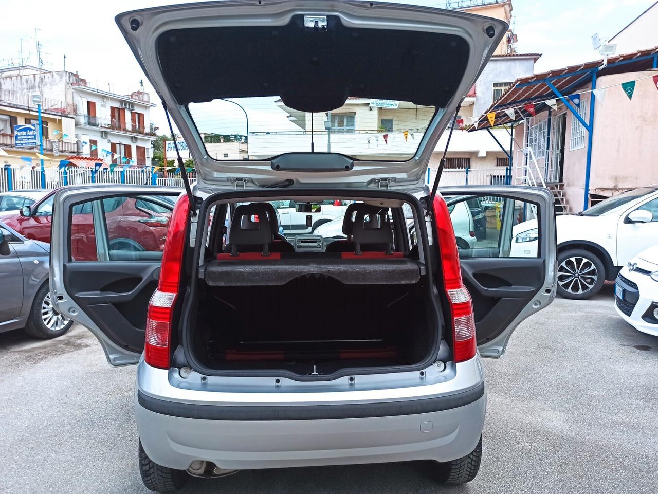 Fiat Panda 1.2 Benzina Emotion Automatica Impeccabile!!!!!