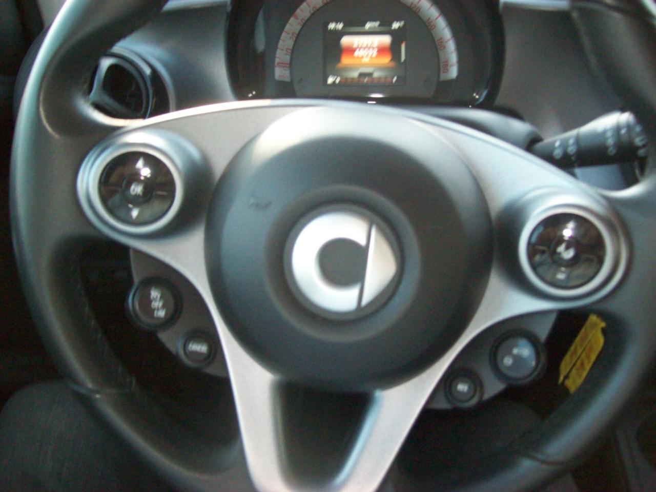 Smart ForTwo 70 1.0 twinamic Passion