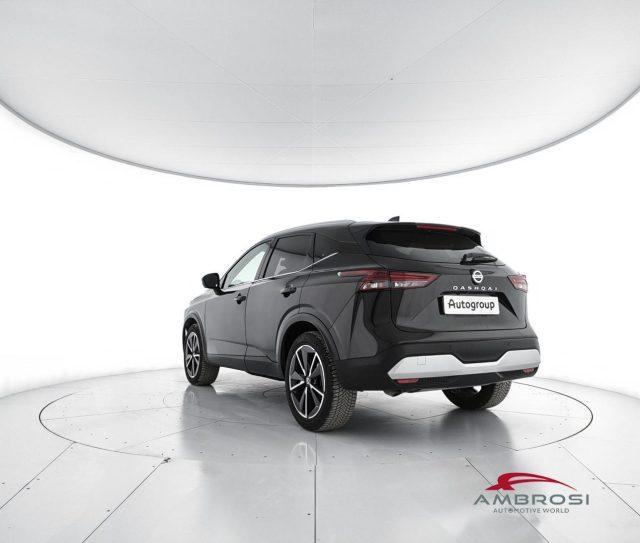 NISSAN Qashqai 1.3 mhev Tekna 2wd 140cv