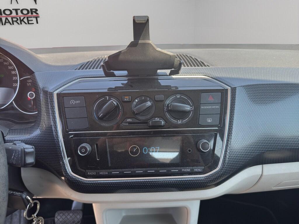 Volkswagen up! 1.0 BlueMotion Move ! ASG