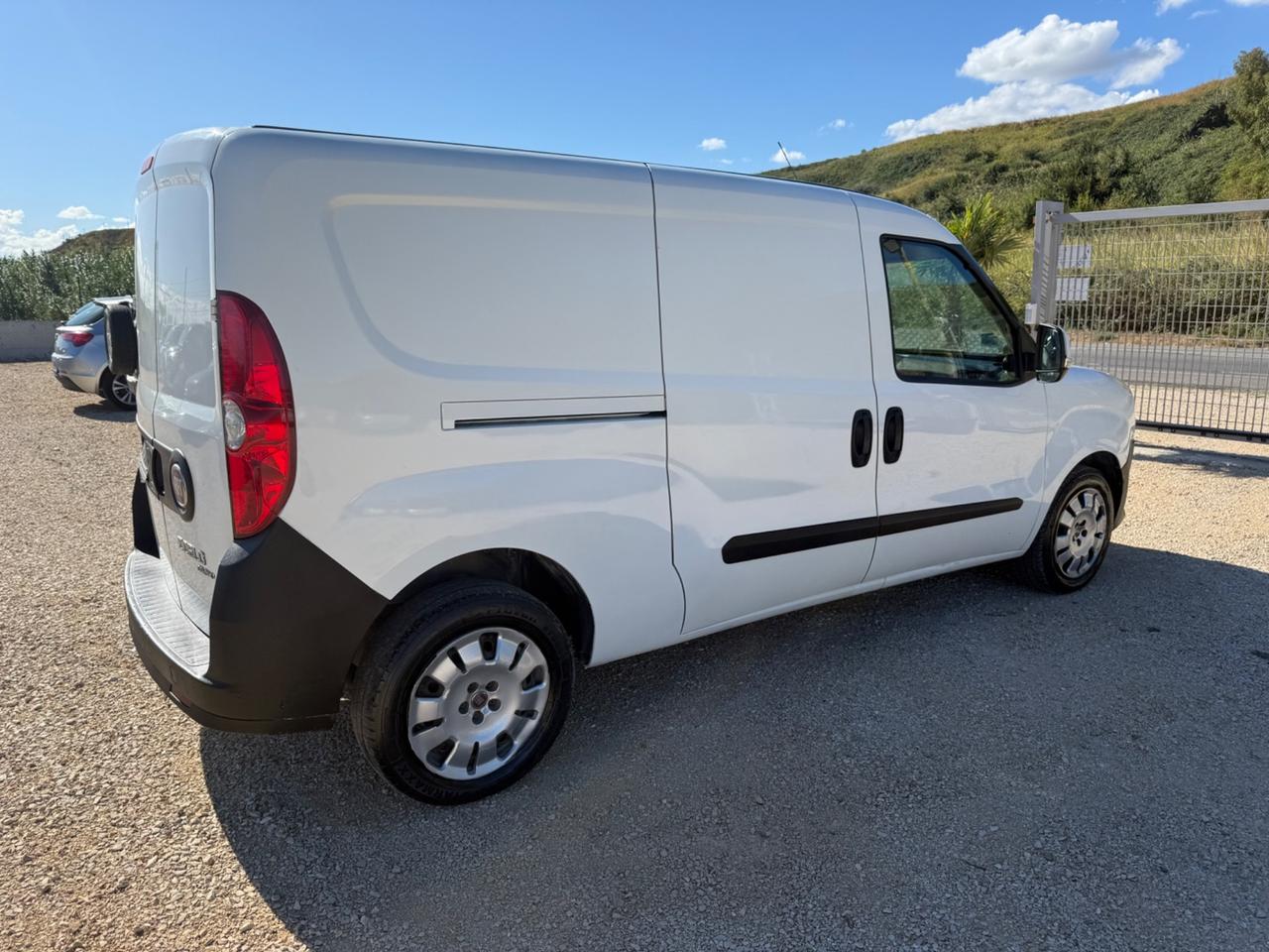 Fiat Doblò 1.4 METANO MAXI PORTA LATERALE
