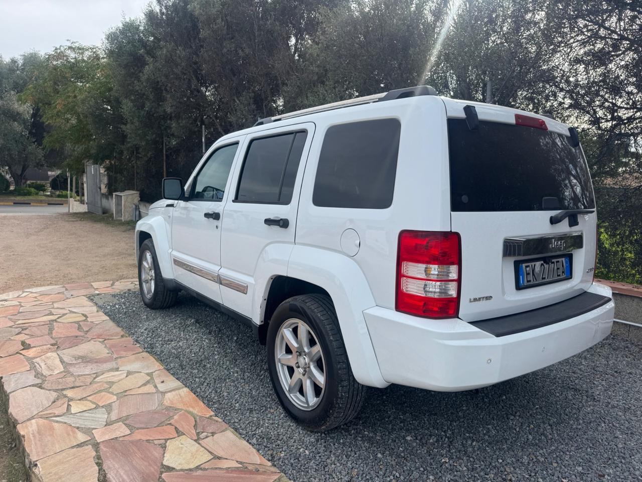 Jeep Cherokee 2.8 CRD DPF Overland Auto