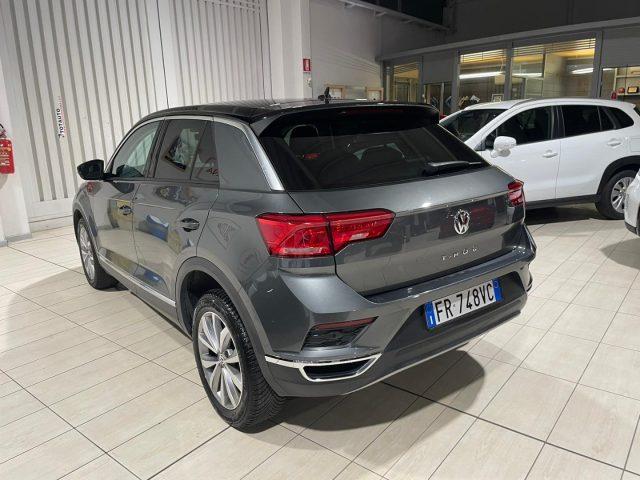 VOLKSWAGEN T-Roc 1.0 TSI 115 CV Style BlueMotion Technology