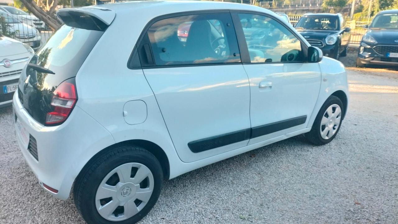 Renault Twingo 1.0 SCE PREZZO REALE