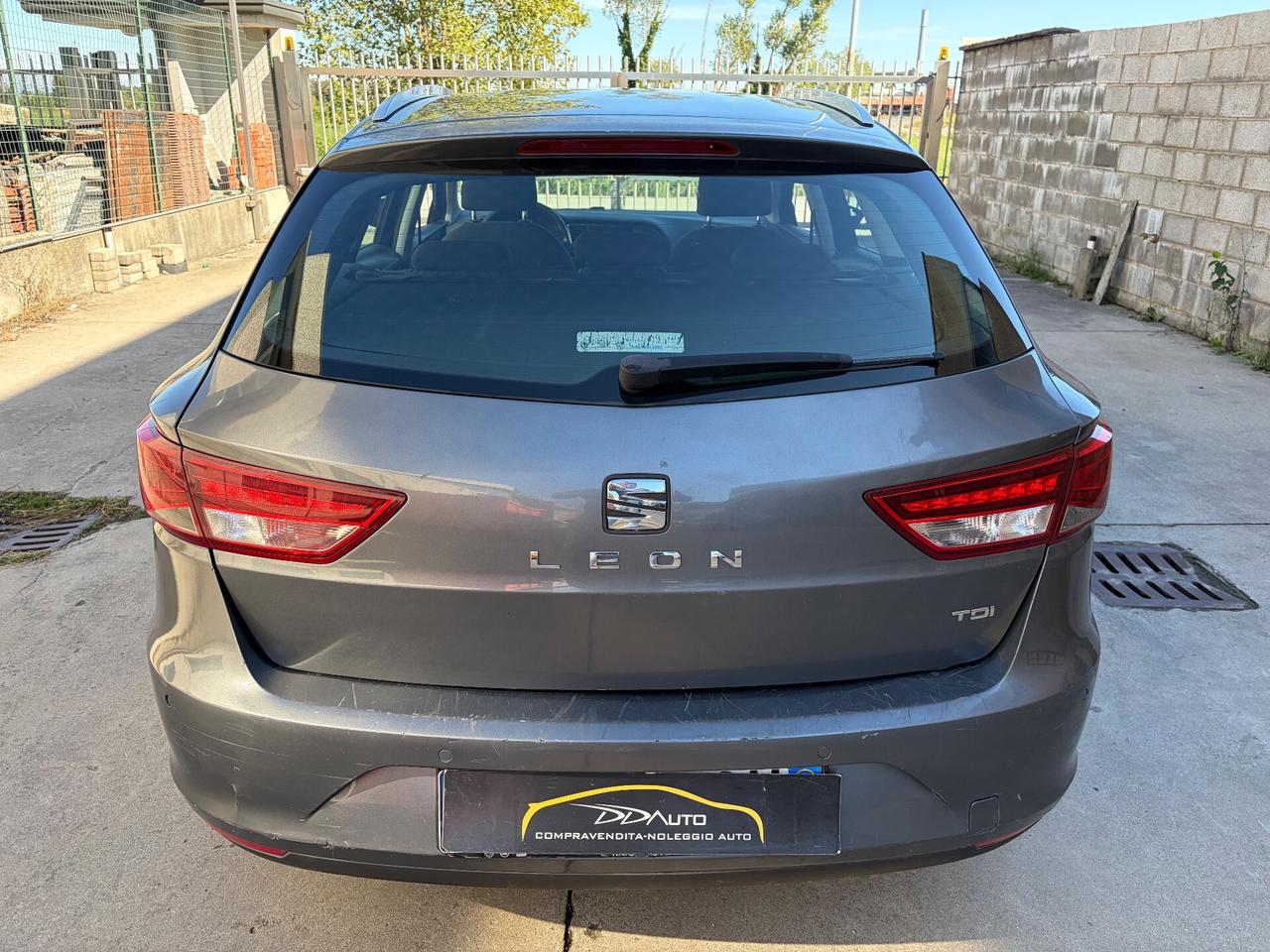 Seat Leon 1.6 TDI 110 CV ST Start/Stop Business HIGH