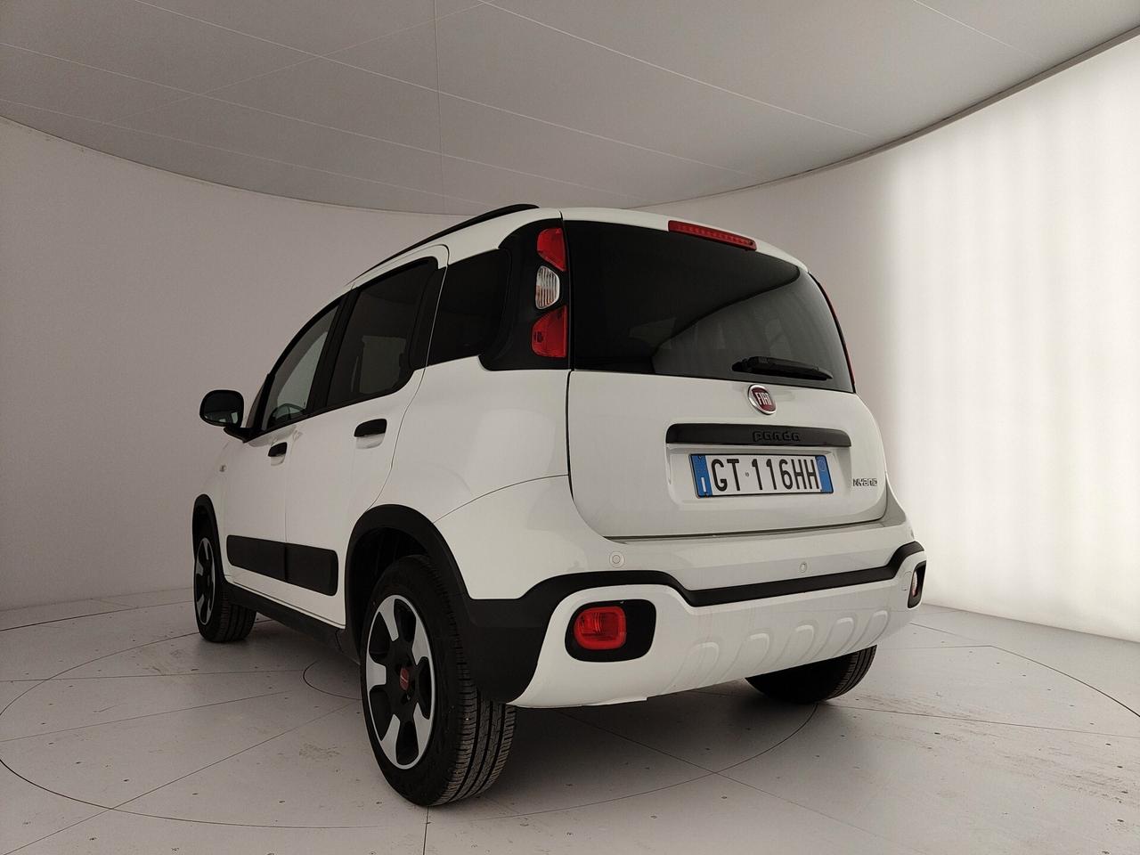 Fiat Panda Cross 1.0 FireFly S&S Hybrid