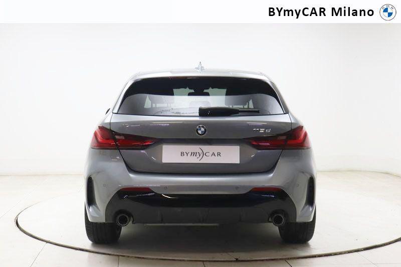 BMW Serie 1 5 Porte 118 d SCR Msport Steptronic