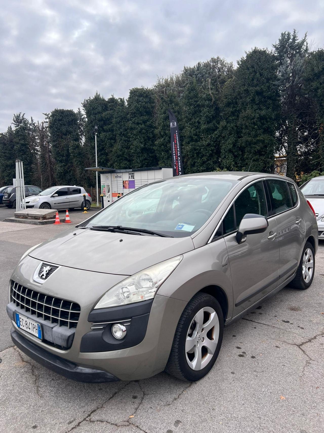 Peugeot 3008 1.6 HDi 110CV Business