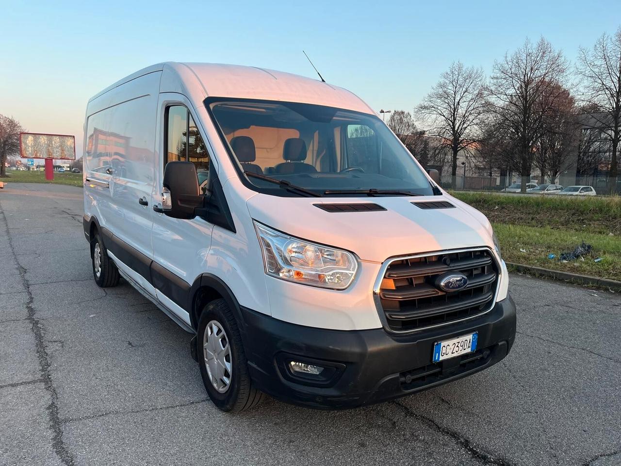 Ford Transit 350 2.0TDCi EcoBlue 130CV **+IVA**
