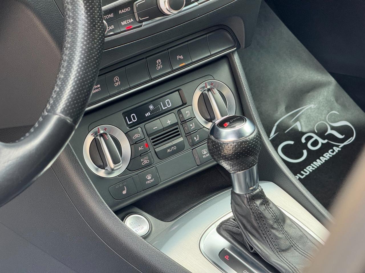 AUDI Q3 2.0 TDI 177 CV QUATTRO S TRONIC S LINE