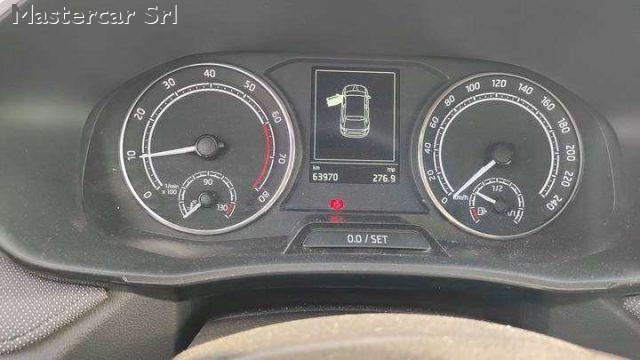 SKODA Fabia NEOPATENTATI 1.0 mpi evo Ambition TG: GM340PZ