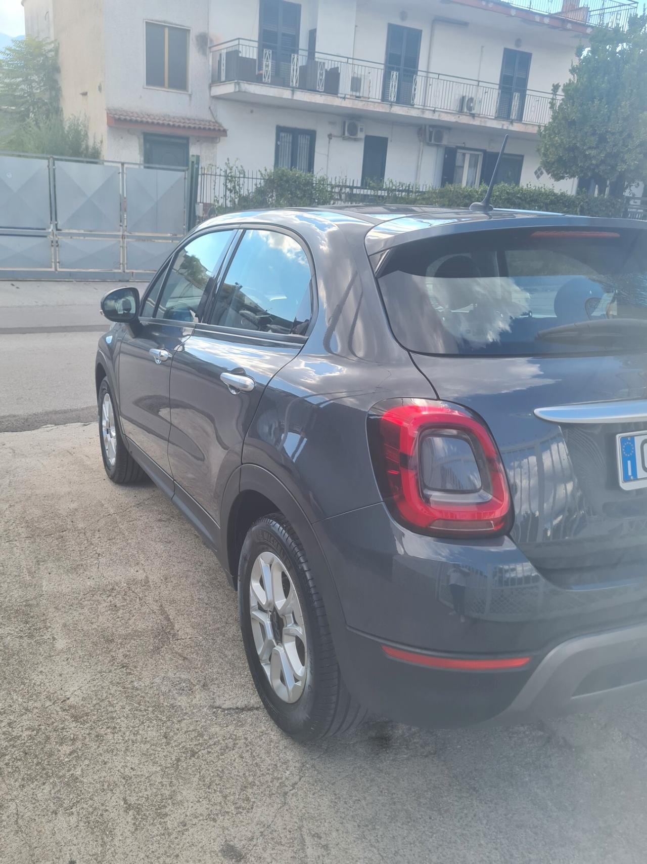 Fiat 500X 1.3 MultiJet 95 CV Cross