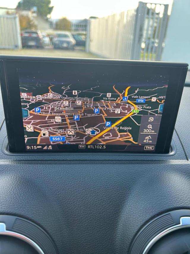 AUDI A3 SPB 30 TDI Business NEO PATENTATO