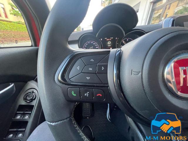 FIAT 500X 1.6 Sport Neo Pat. in proM-Mo cinghia nuova!
