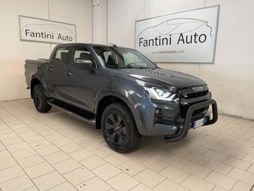 Isuzu D-Max N60 N60FF 1.9D 163cv crew 4x4 auto-Ok Neopatentati-LEGGI SOTTO