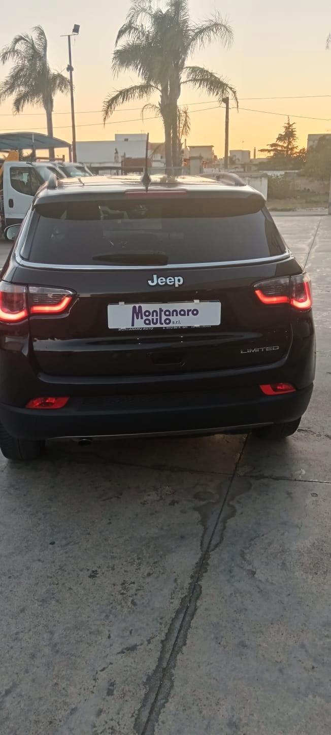 Jeep Compass 1.6 Multijet II 2WD Limited