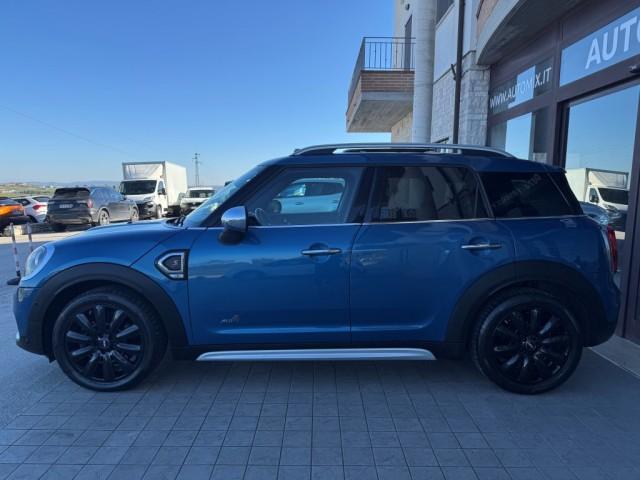 Mini Countryman 2.0 Cooper S ALL4