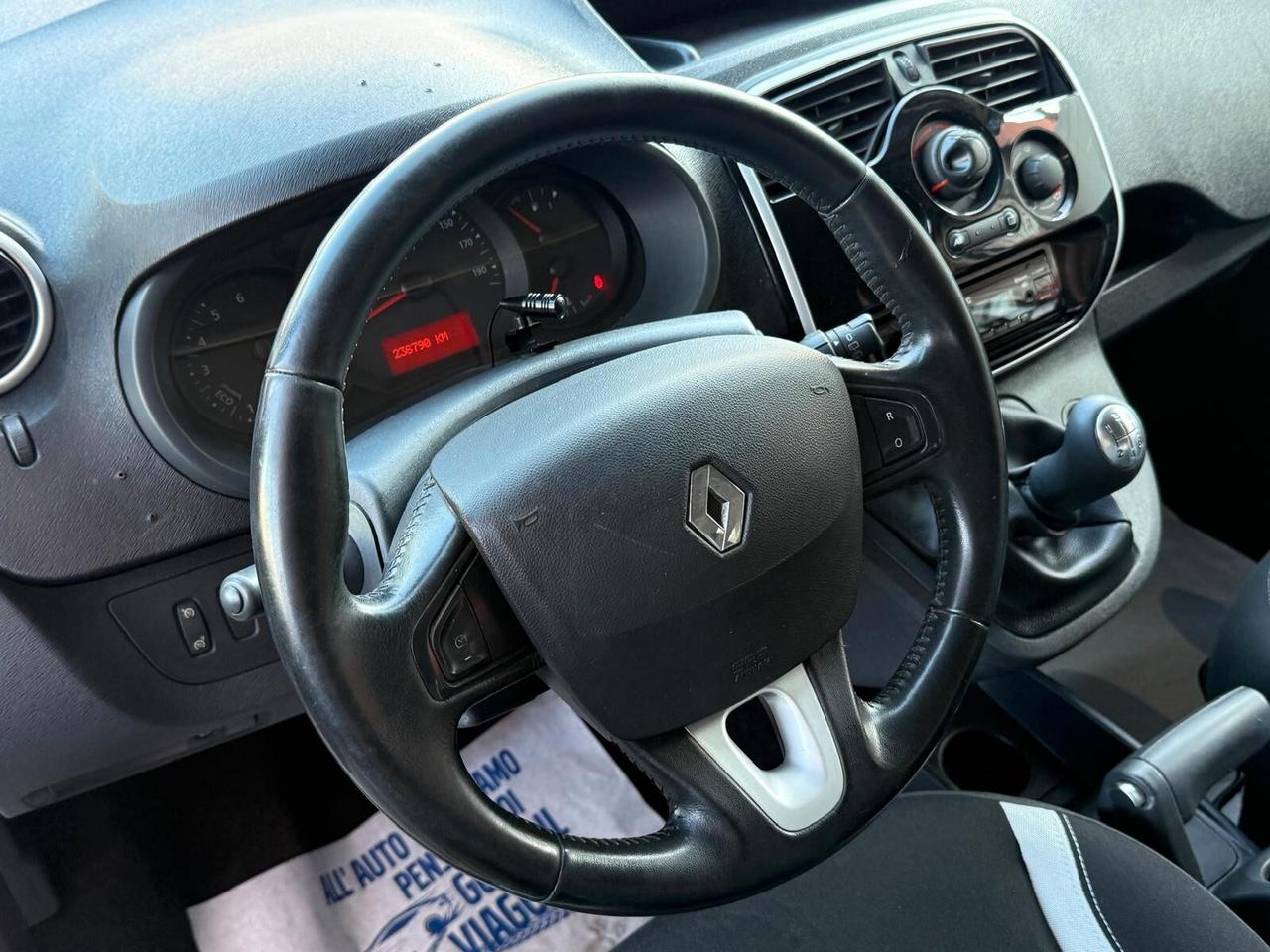 Renault Kangoo 1.5 dCi 90 cv 7 POSTI