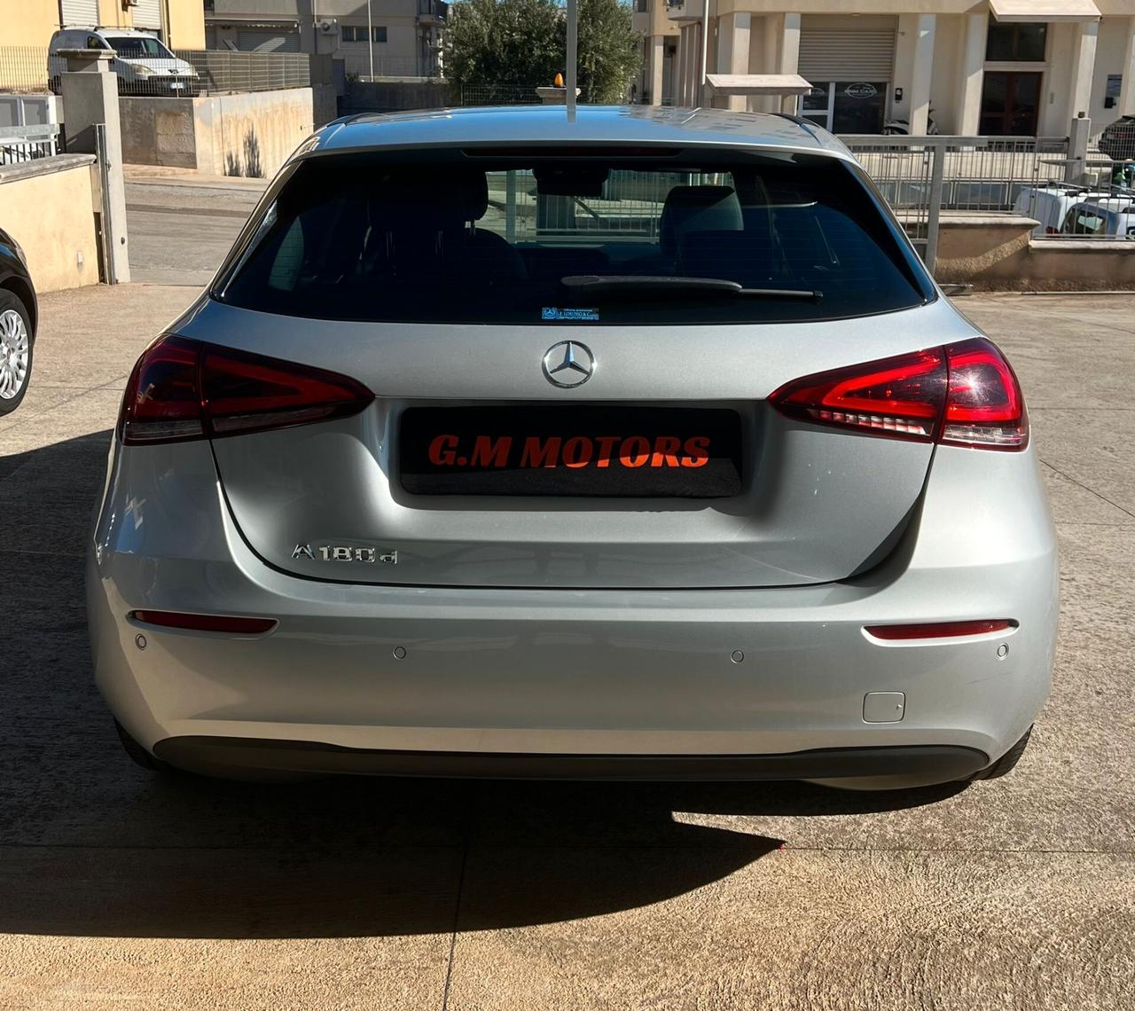 Mercedes-benz A 180 d Automatic Premium