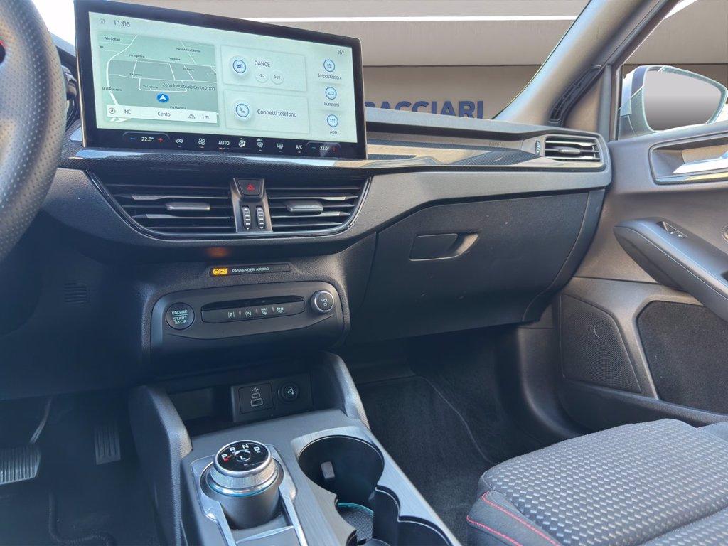 FORD Focus SW 1.5 ecoblue ST-Line 115cv auto del 2025